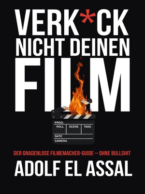 cover image of Verk*ck Nicht Deinen Film